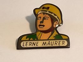 1 Pin Lerne Maurer