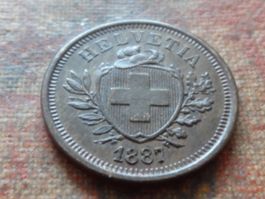 1 Rp. 1887