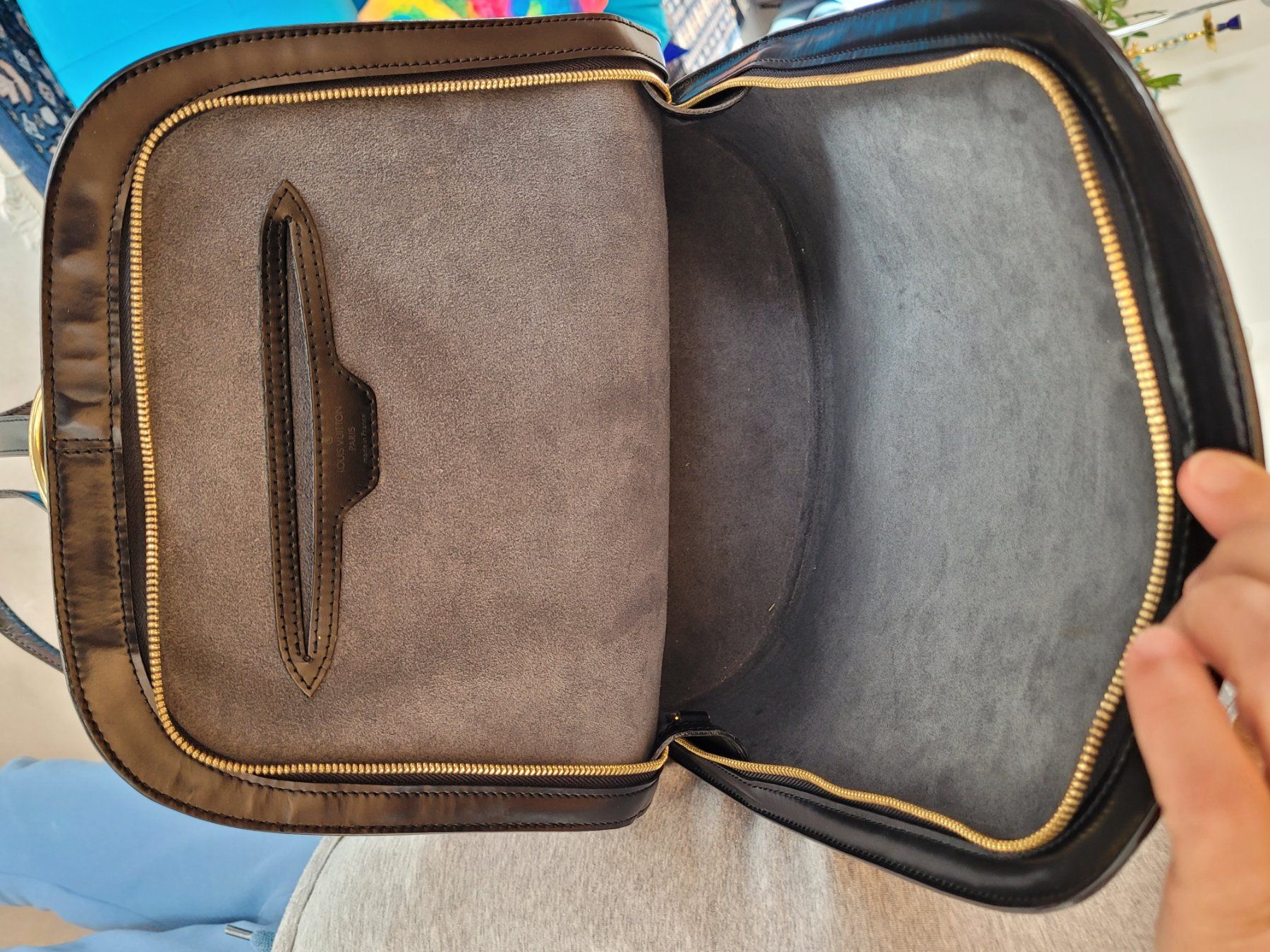 Louis Vuitton Zaini: Louis Vuitton Rucksack – Nuovo (secondo la descrizione) da Balsthal venduto da Marche 6