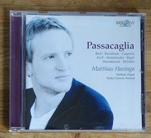 Matthias Havinga – Passacaglia - F33