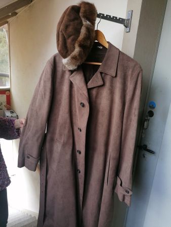 Herrenmantel Gerber Kollektion