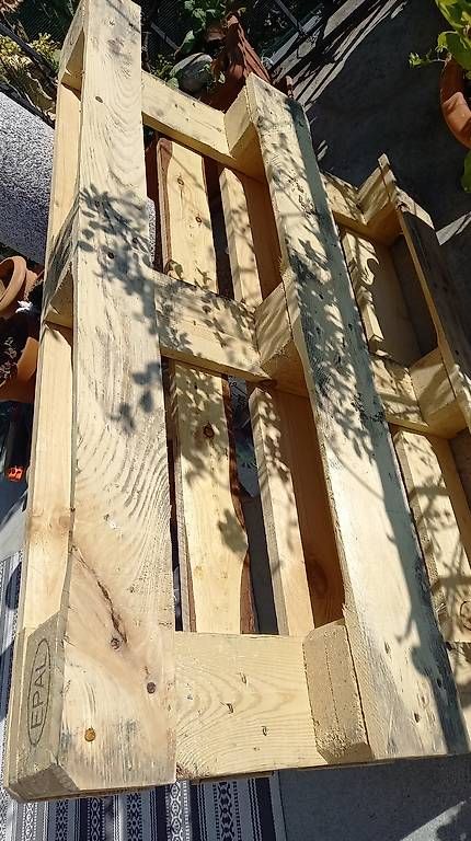 Pallets: 3 palette EPAL – Usato da Bellinzona venduto da rib_rzh6 2