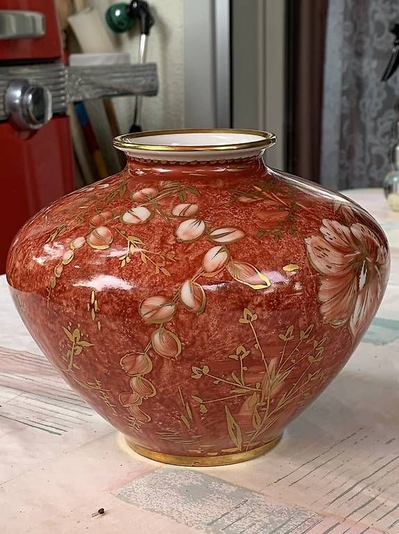 Vasi & Recipienti: Vase Rosenthal – Nuovo e nell'imballaggio originale da Zürich venduto da lil_xr6x