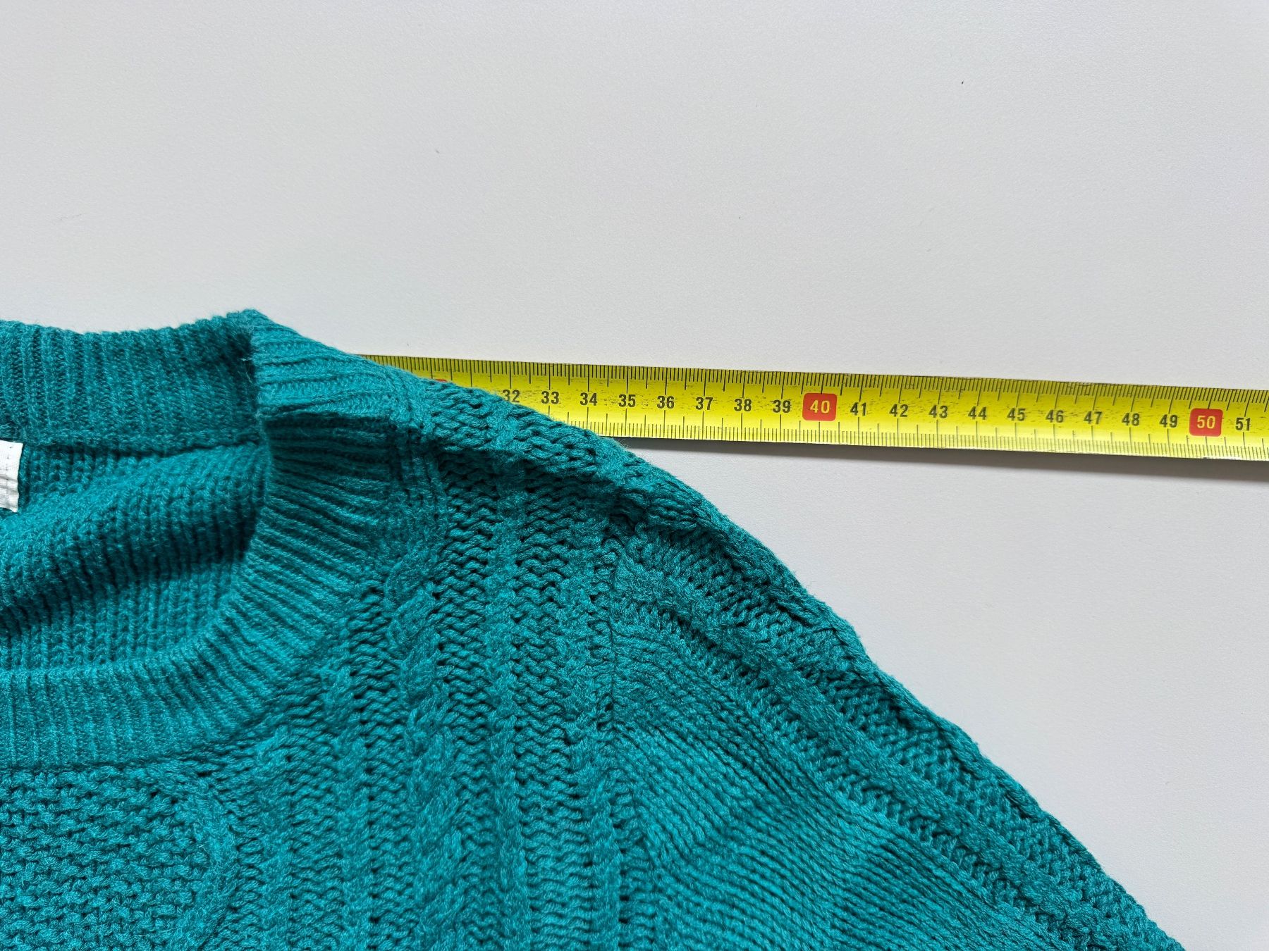 Maglioni & Felpe: Old Navy pullover cable knit 60% cotton Women S – Usato da Neuchâtel venduto da _Easy_to_Find_ 2