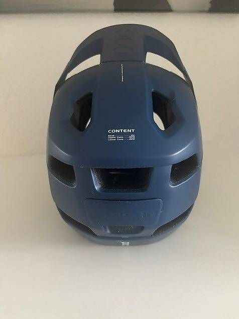 Caschi: Poc Otocon Fullface Helm Gr. S – Usato da Bern venduto da Svene1 1
