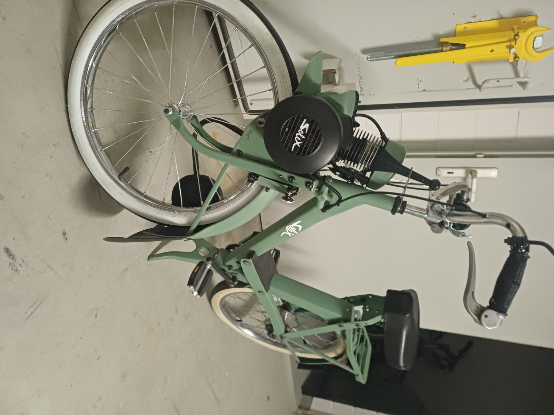 Solex Mofas: Velosolex 3800 – Gebraucht aus Herdern von gre_k5yp 6