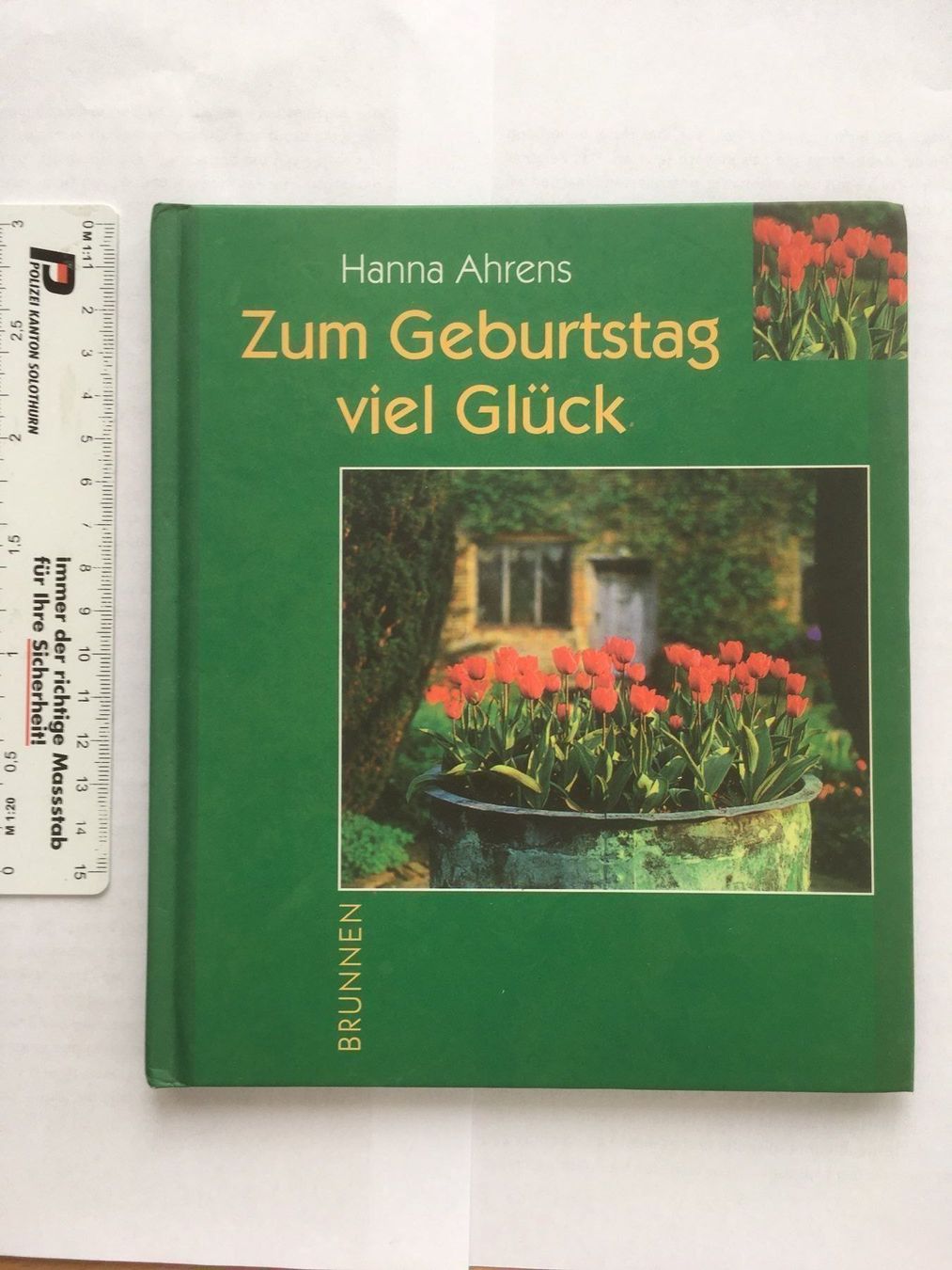 Bücher: Zum Geburtstag viel Glück – Gebraucht aus Grenchen von Kogi7