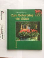 Zum Geburtstag viel Glück