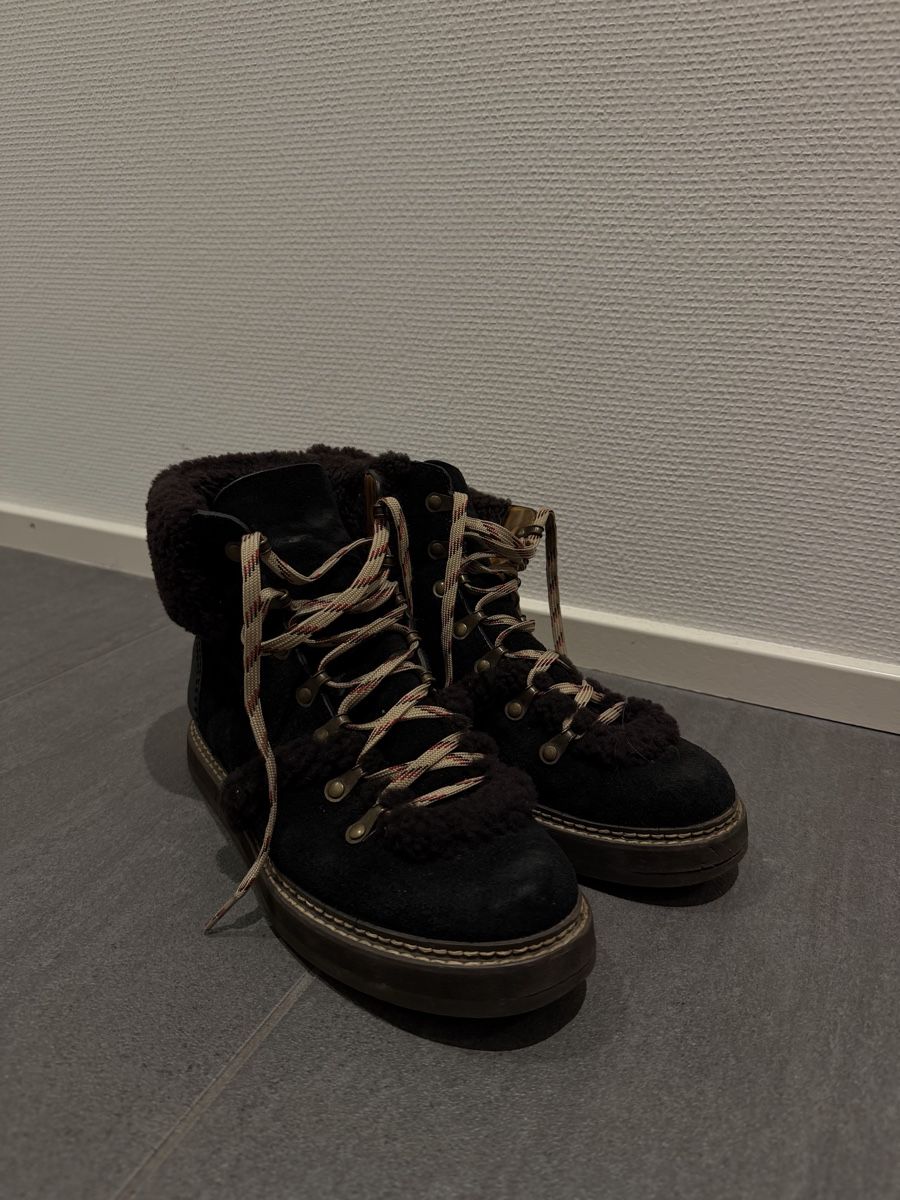Chloé Damenschuhe: Seed by Chloe Boots – Gebraucht aus Zürich von nweimy