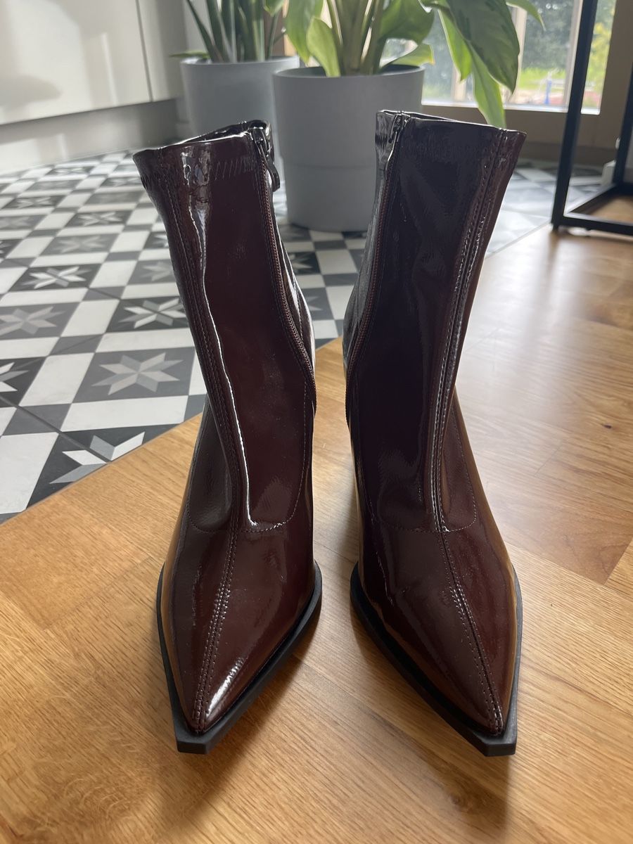 Scarpe da donna: Stiefeletten – Nuovo (secondo la descrizione) da Kriens venduto da g_b_mk7j 1