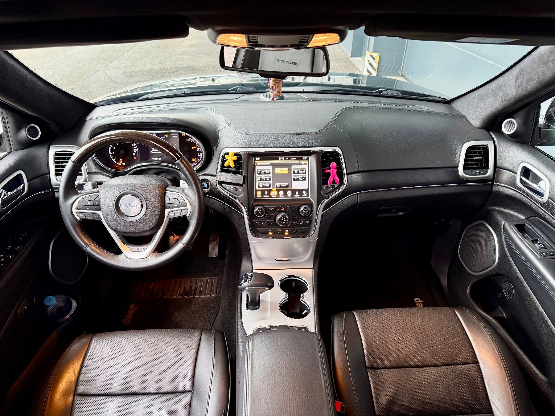 Jeep Automobili: Jeep Grand Cherokee 3.0 CRD Summit Automatic – Usato da Luzern venduto da Off-Road-01 7