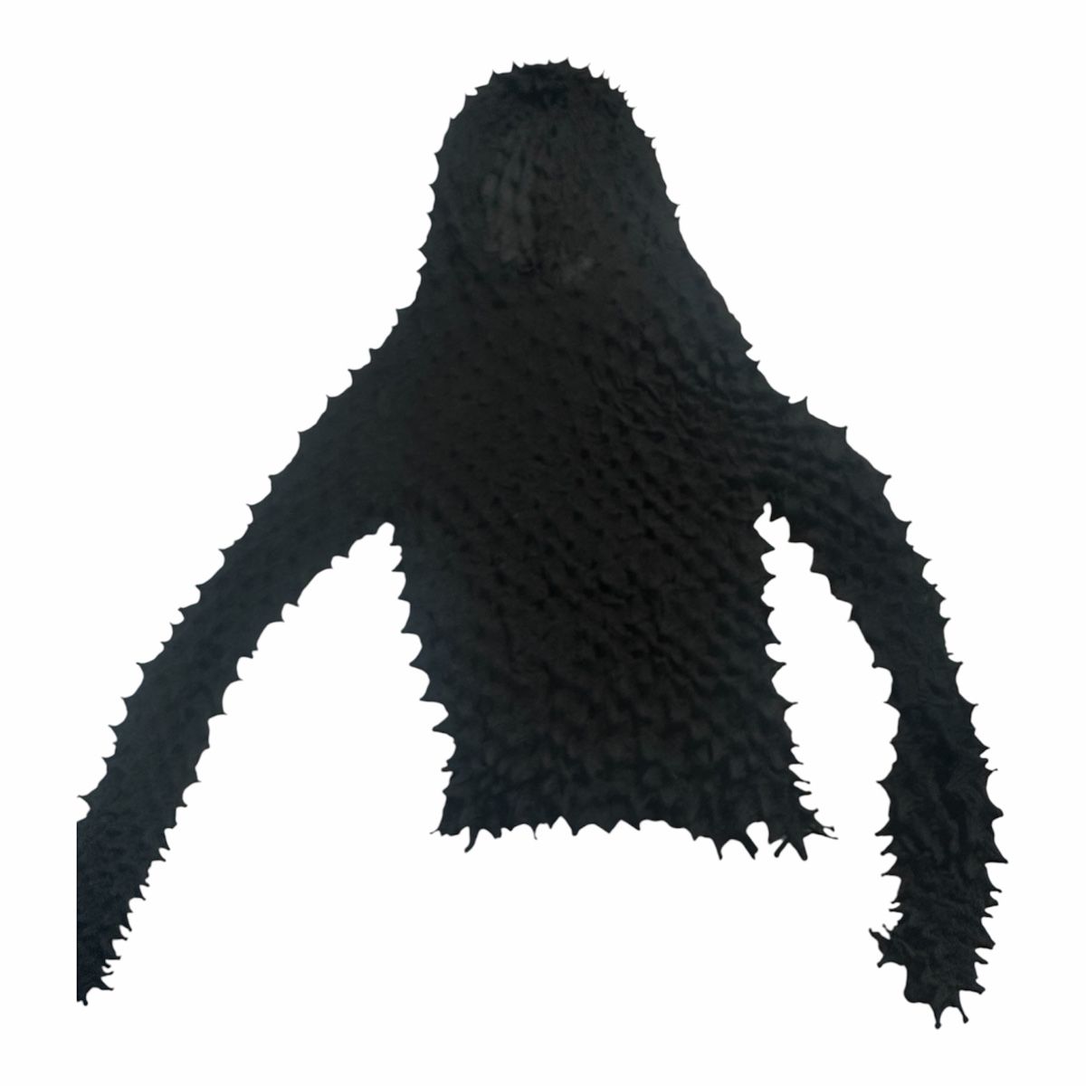 Pullover & Sweatshirts: Black Hoodie – Neu (gemäss Beschreibung) aus Buochs von zukkias 1