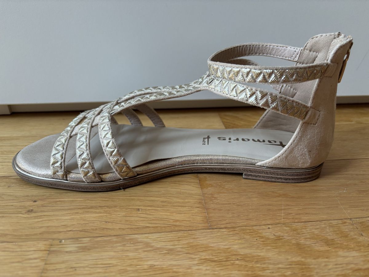 Tamaris Scarpe da donna: Sandalen – Usato da Zürich venduto da ConnieS01 1