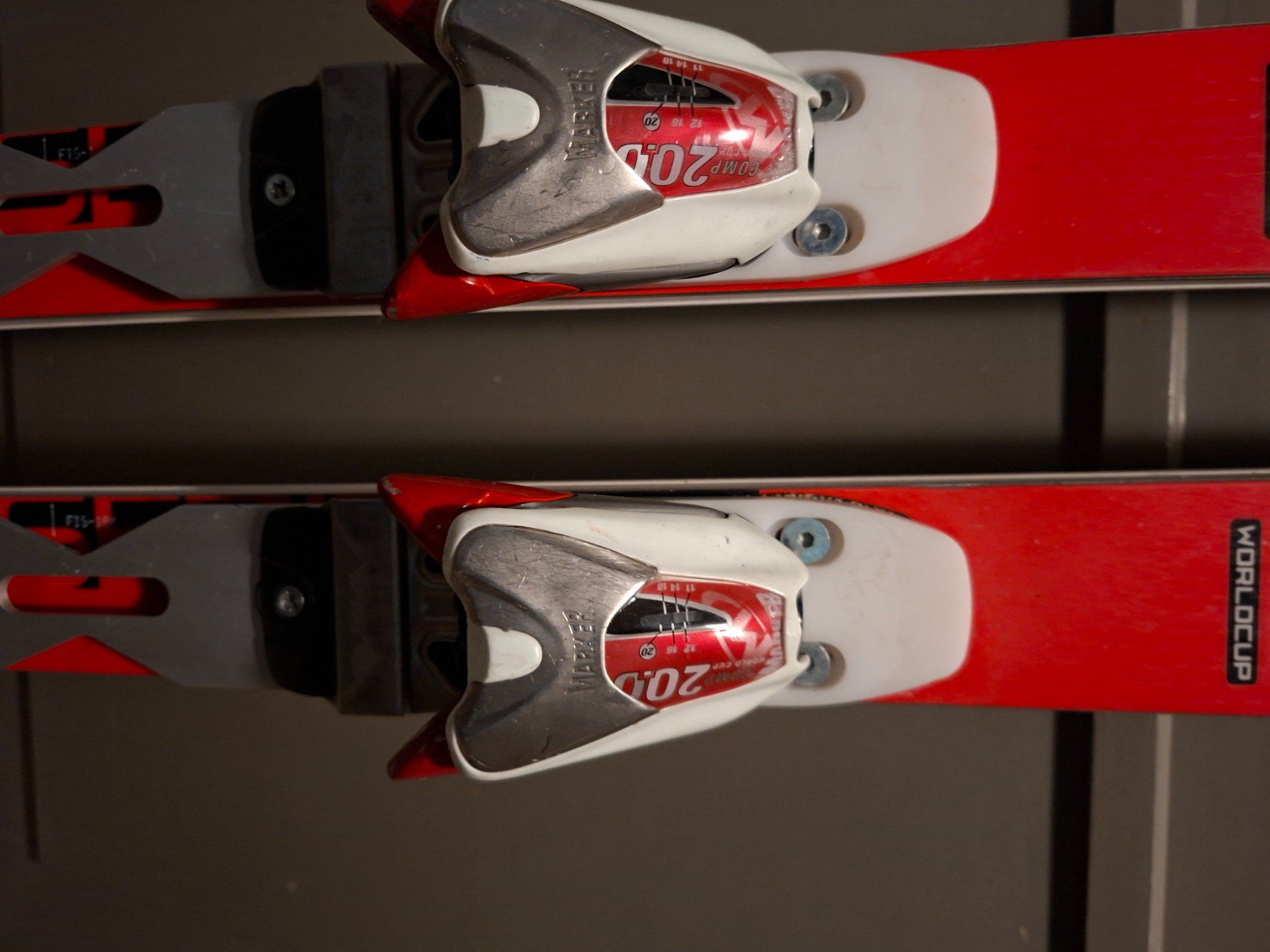 Stöckli Sci: Ski Stöckli GS Worldcup Swissmade – Usato da Oey venduto da Chirel 6