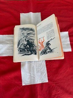 Bücher: Soldatenbuch militär – Gebraucht aus Steinhausen von Francesco05 2