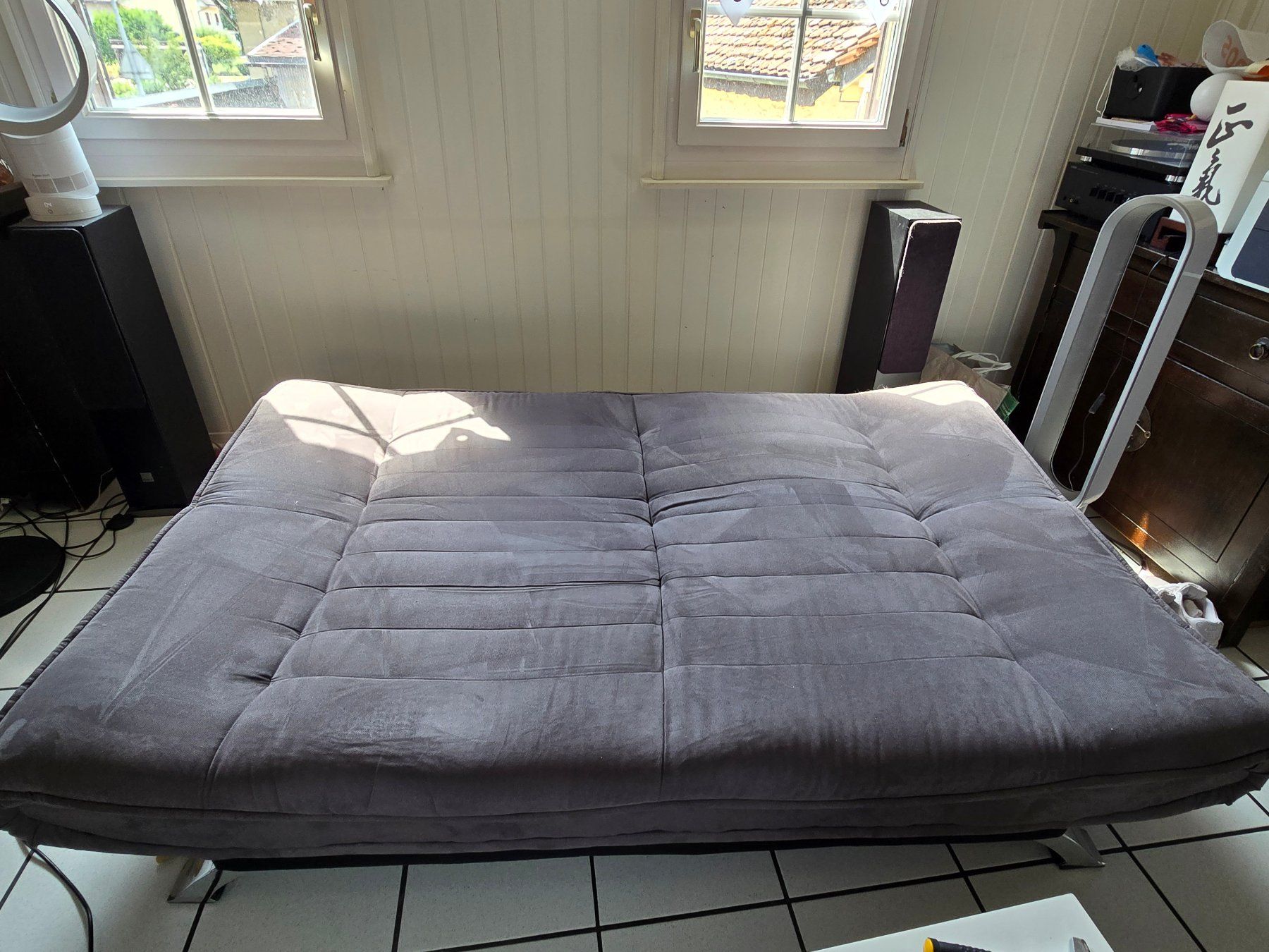 Sofas: Clic-clac – D'occasion à Middes par Fred17 1