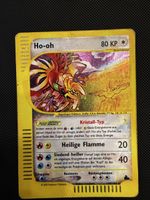 Pokémon Ho-Oh 149/144 Skyridge Holo – Secret Rare