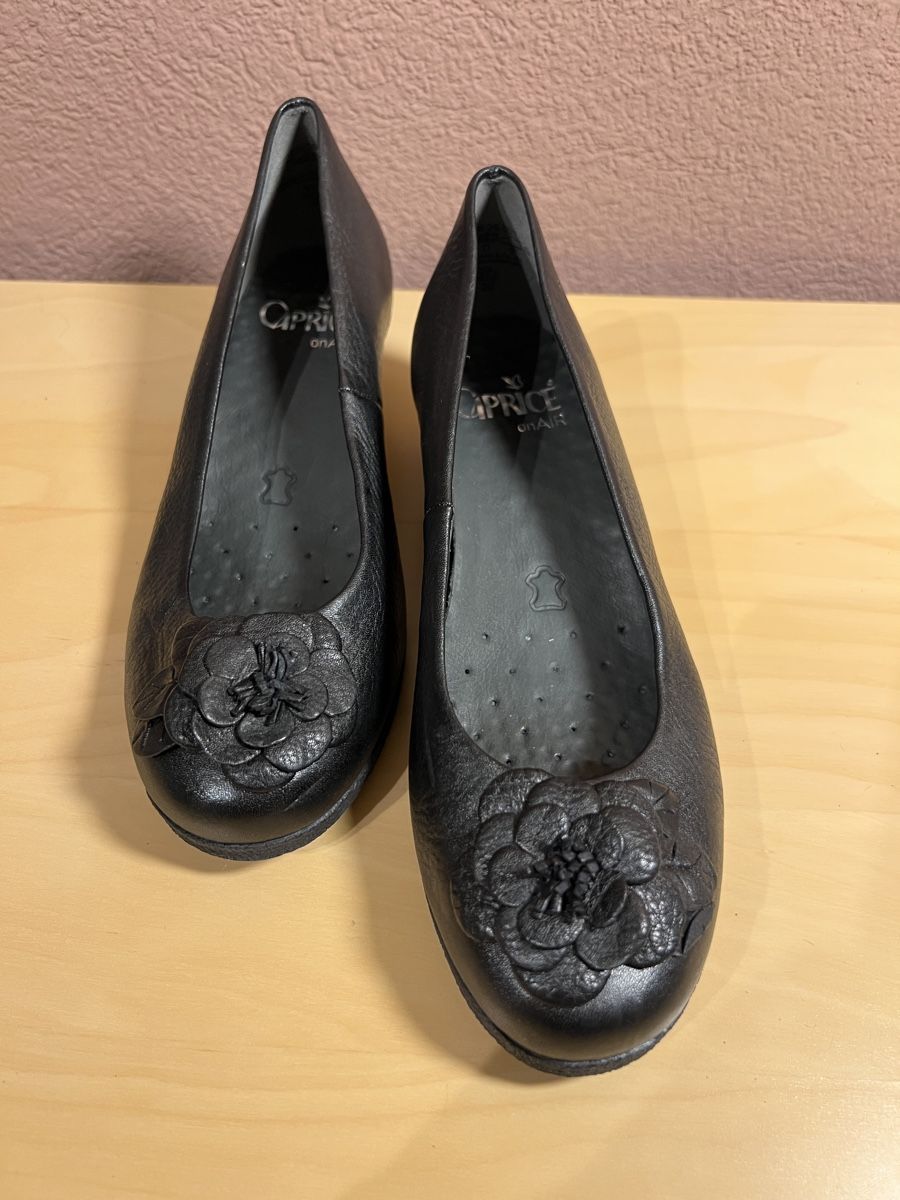 Scarpe da donna: Schuh mit Keilabsatz Caprice Gr. 36 – Nuovo (secondo la descrizione) da Rüti ZH venduto da balance69 1