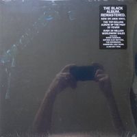 METALLICA - THE BLACK ALBUM