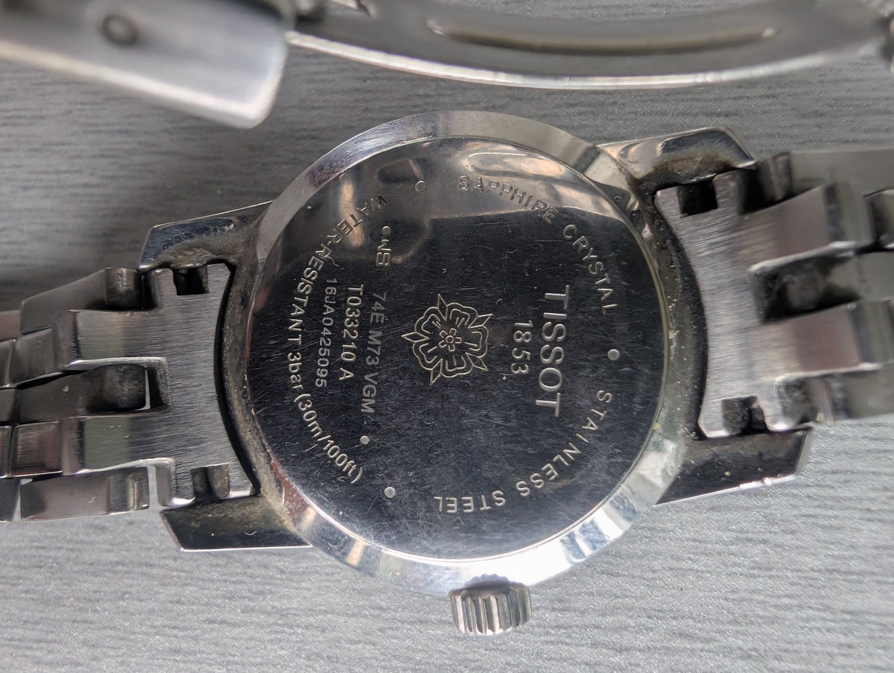 Tissot Orologi: Tissot – Difettoso da Bellinzona venduto da nae_m2nr 3
