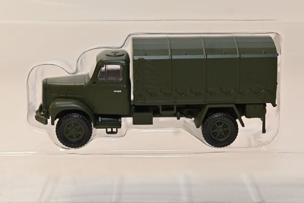 Camion MAN Saurer 1915 - Miniature Conrad 1039/0 - Échelle 1:50 - Neuf