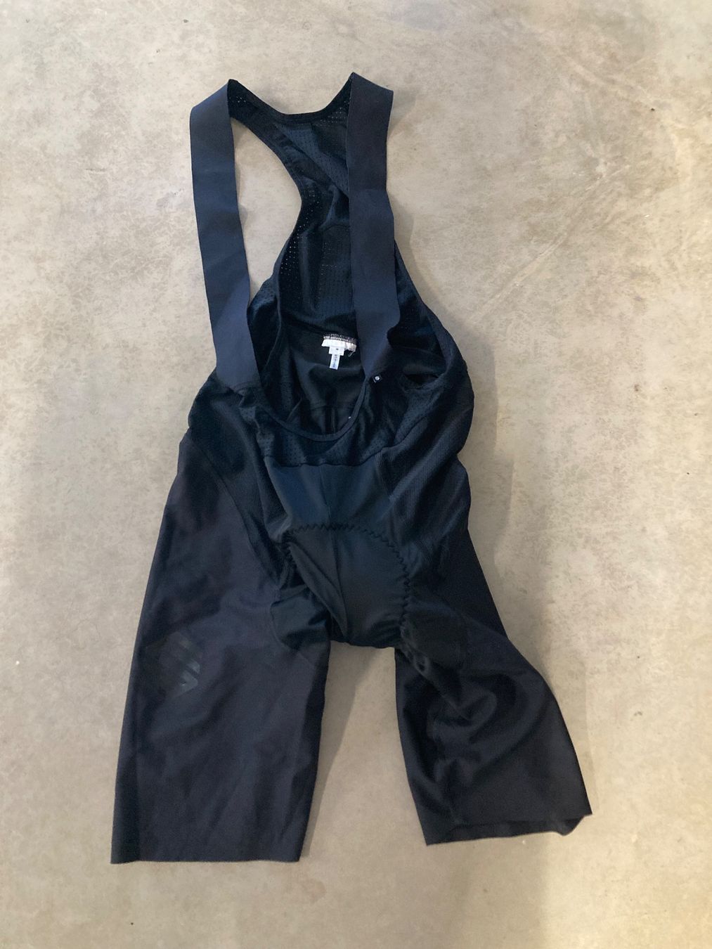Hosen: Siroko Velohose, schwarz, Grösse M – Gebraucht aus Tumegl/Tomils von meloni12