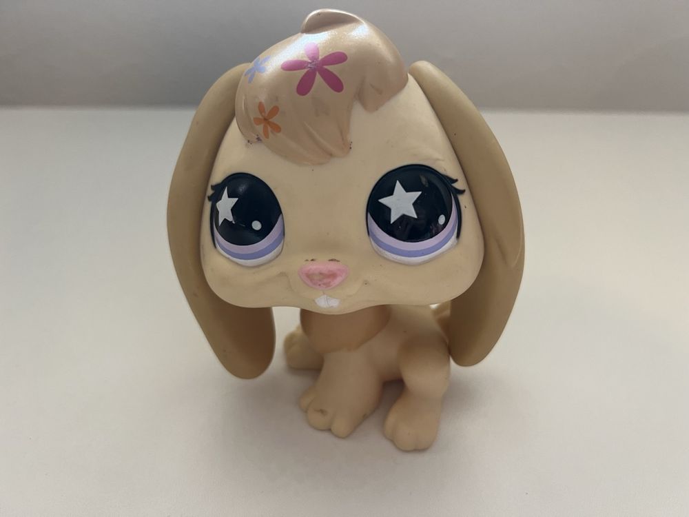 Littlest Pet Shop Jumbo LPS Hase (Gebraucht) in Glarus für CHF 6 – mit ...