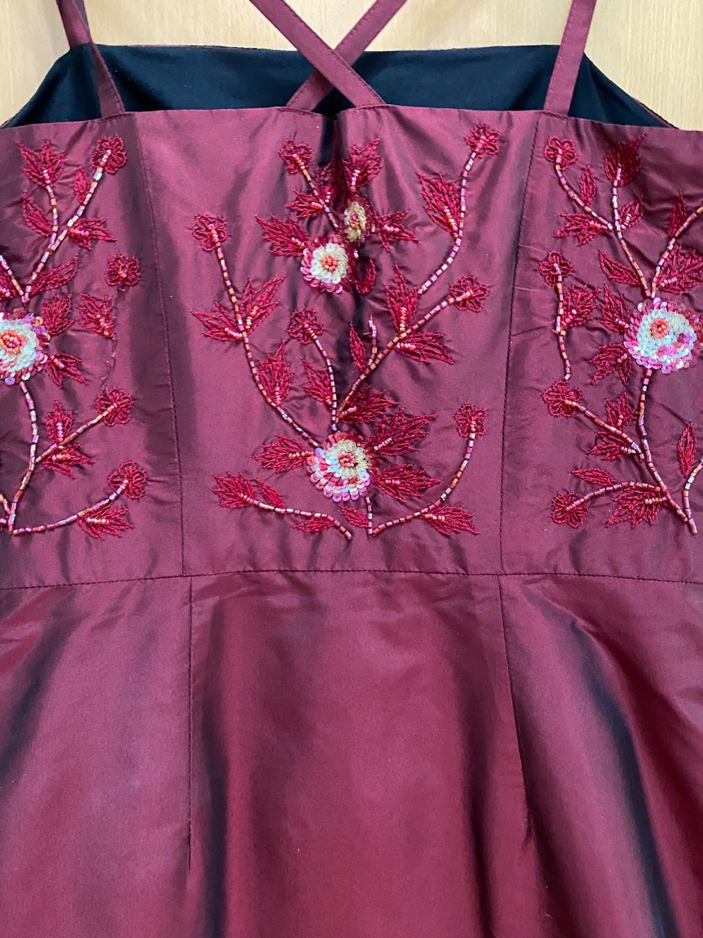 Sportalm Kleider: Brautmutter Abendkleid von Sportalm – Gebraucht aus Zürich von Flums74 4