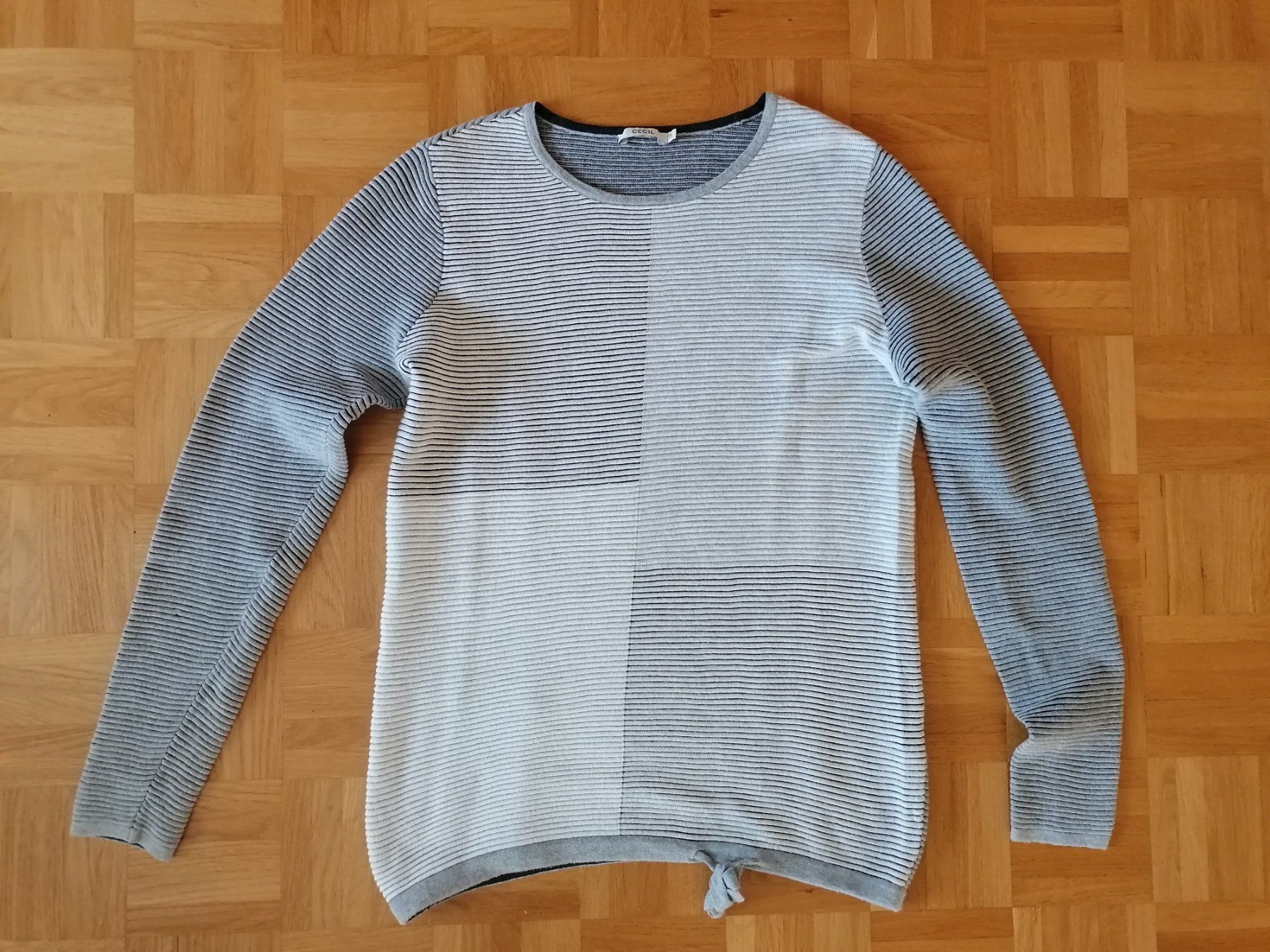 Cecil Pullover & Sweatshirts: Pullover Baumwolle – Gebraucht aus Uetikon am See von suenneli012