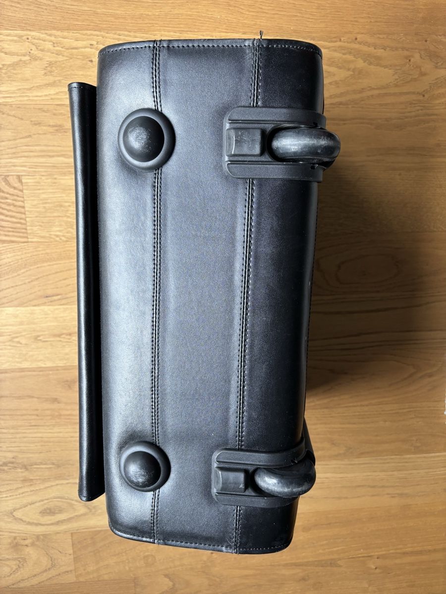 Autres aviation: Pilotenrollkoffer schwarz – D'occasion à Niederrohrdorf par Wimabu531 2