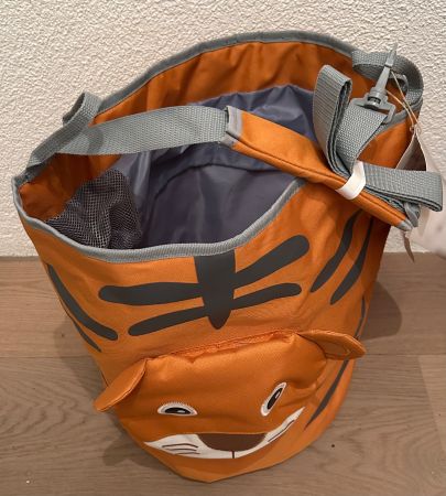 Grosse Tasche, vielfältig einsetzbar, Tigermotiv, neu