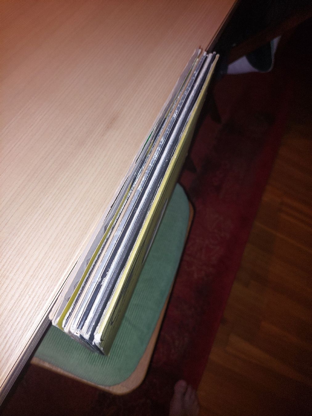 Vinyles: Lot 10x Vinyles Techno 1995-2003 – D'occasion à Courtepin par Organikal 4