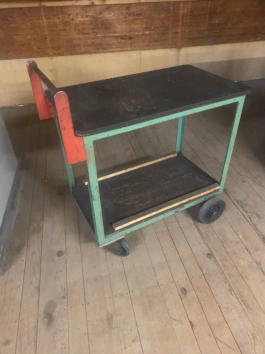 Tutti gli attrezzi: Werkstattwagen  – Usato da Menzingen venduto da Edelmuni7 1