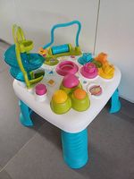 Table d'activités Smoby