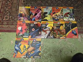 Alte Nick Comics Band 3 -14 (Q)