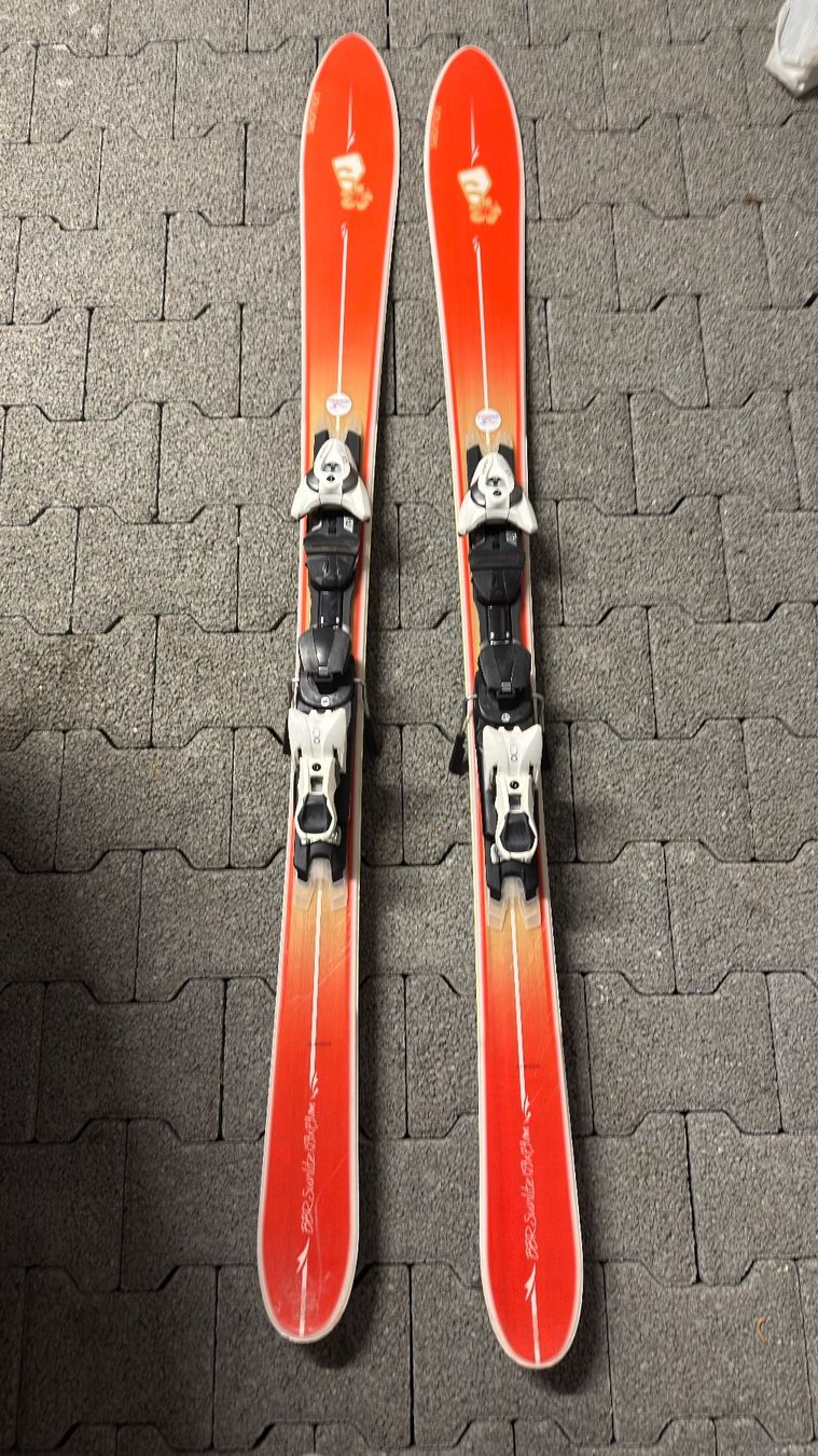 Salomon Sci: Salomon BBR 161cm – Usato da Erlenbach ZH venduto da torqilalz