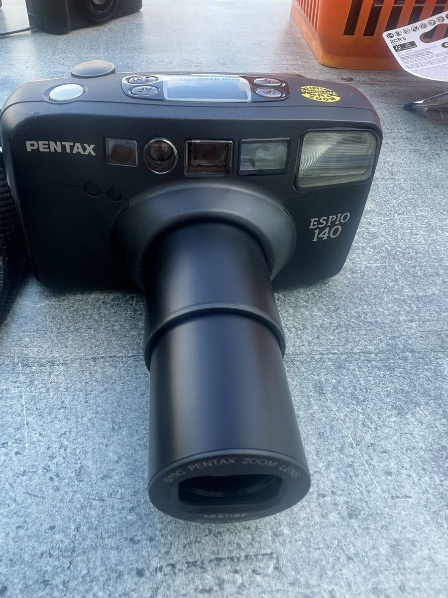 Pentax Kamera: Pentax Espio 140 – Gebraucht aus Zürich von jao_2bx7 6