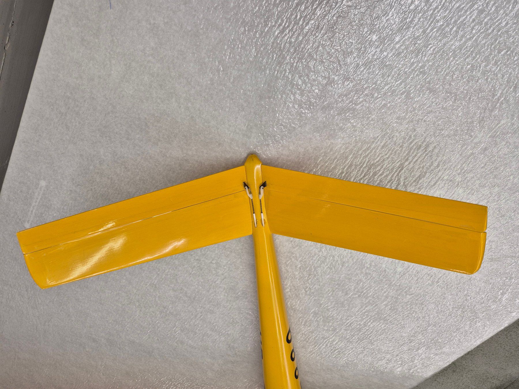 Modellismo RC: Salto Segel-Modellflugzeug – Usato da Luzern venduto da Rubl 5