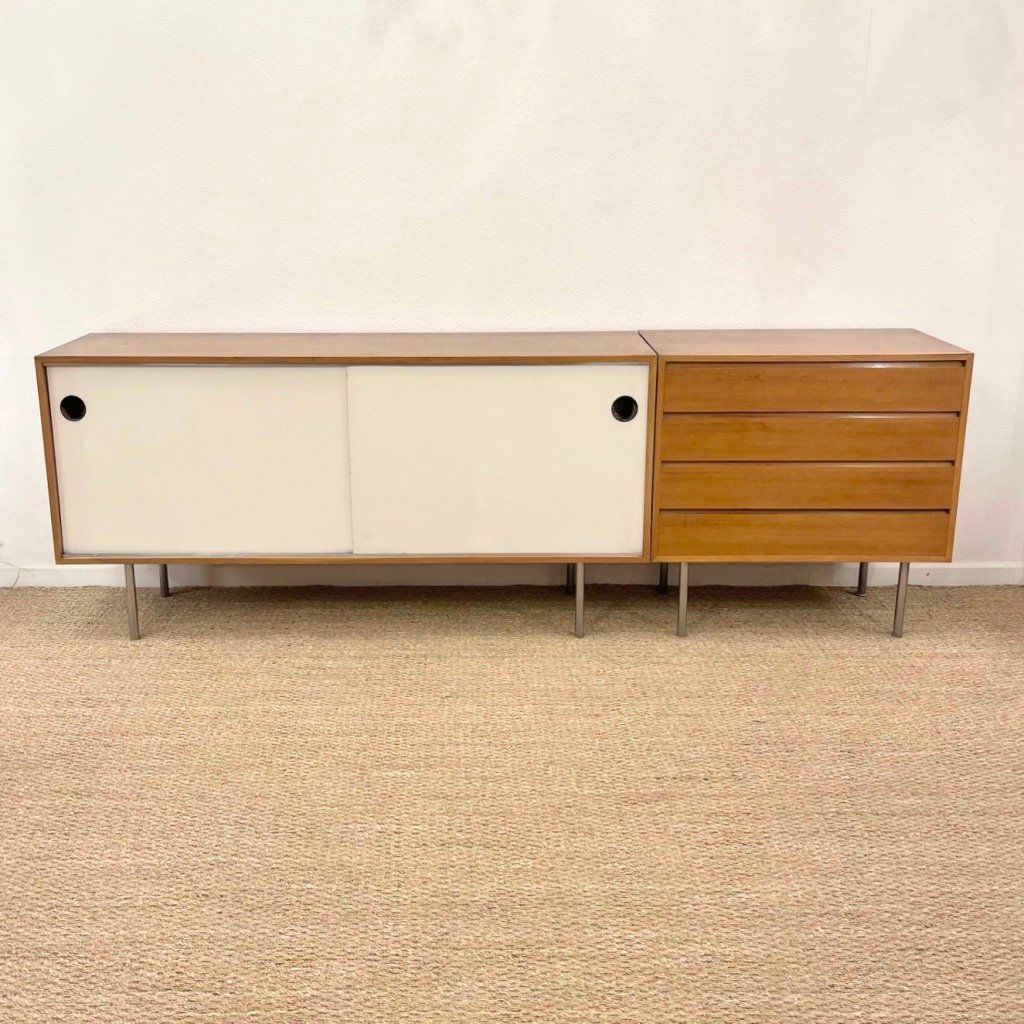 Credenze: Kurt Thut Sideboard 1950s – Usato da Genève venduto da lid06