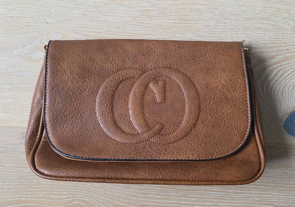 Borse da donna: Umhängetasche/Handtasche braun – Usato da Würenlingen venduto da wan_6dzy
