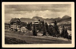 AK Arosa, Pension Chalet Guardaval