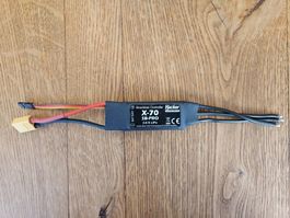 Hacker X 70 SB-Pro Regler