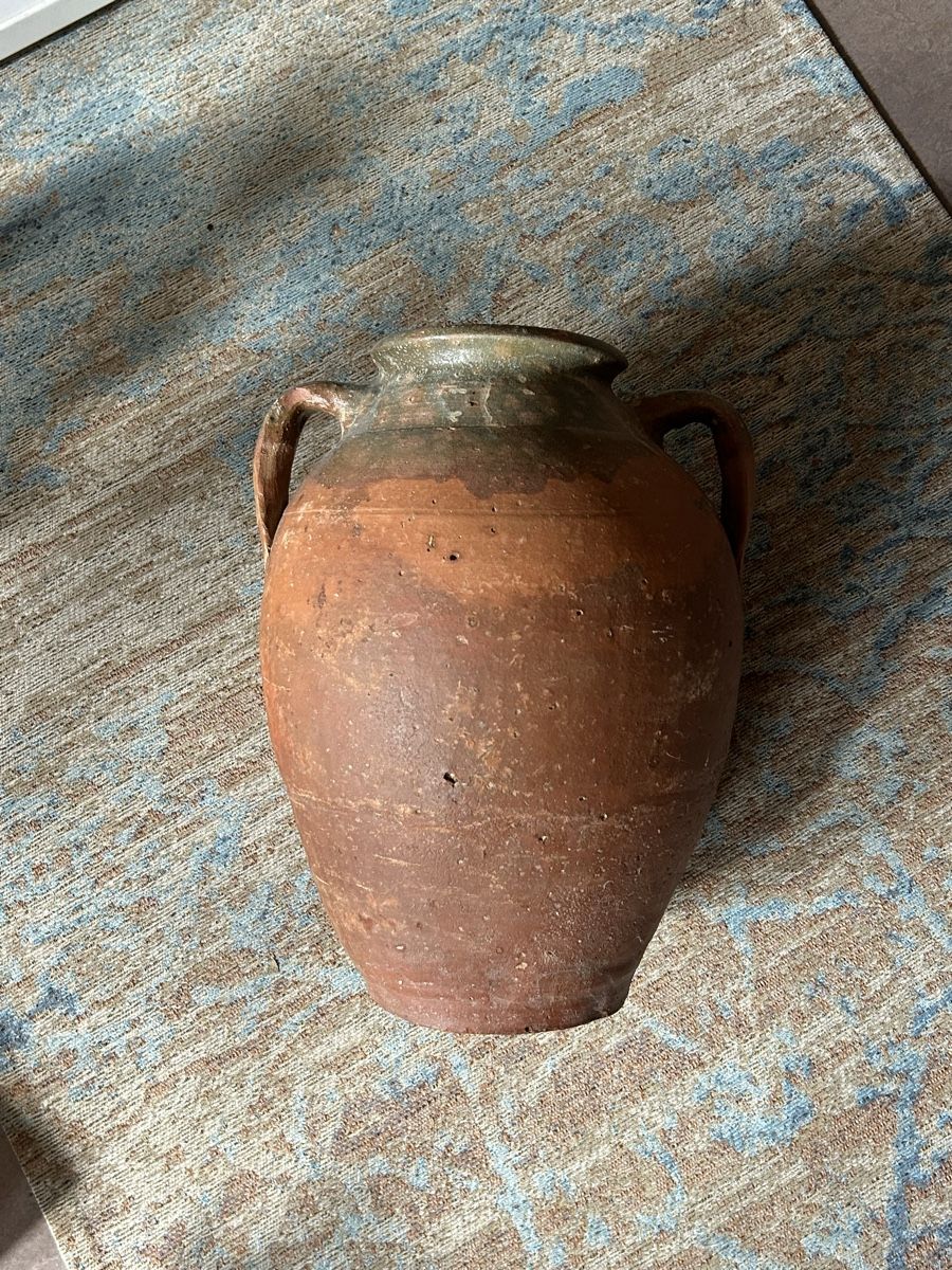 Vase & Récipients: Antike Ton Amphore mit Griffen – D'occasion à Urdorf par n.raisle