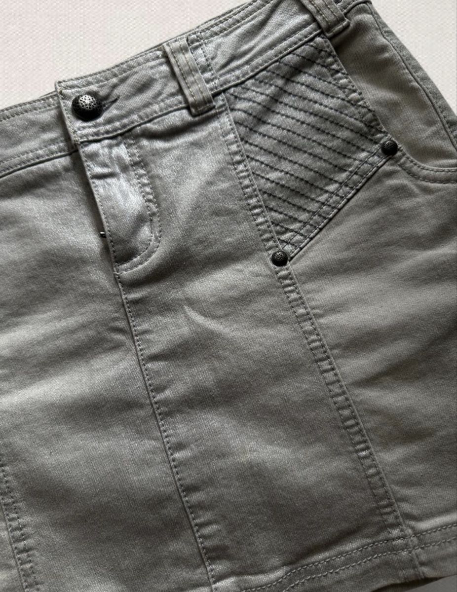 Röcke: Edc by Esprit Rock grau Grösse 36  – Neu (gemäss Beschreibung) aus Wohlen AG von jes_9c79 1