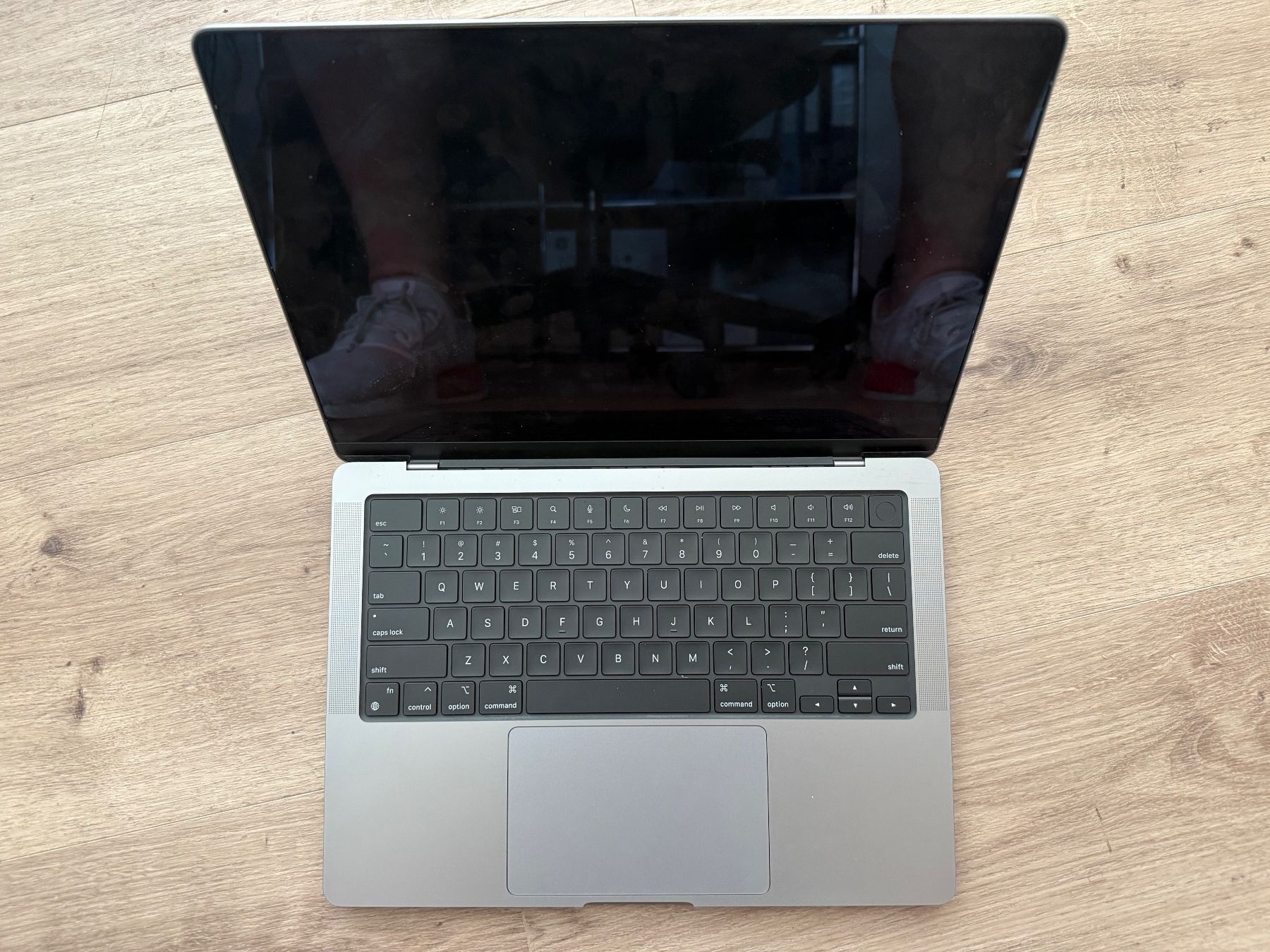 Apple Portables: MacBook Pro M1 – Défectueux à Siebnen par icrservicesolutions