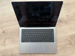 MacBook Pro M1