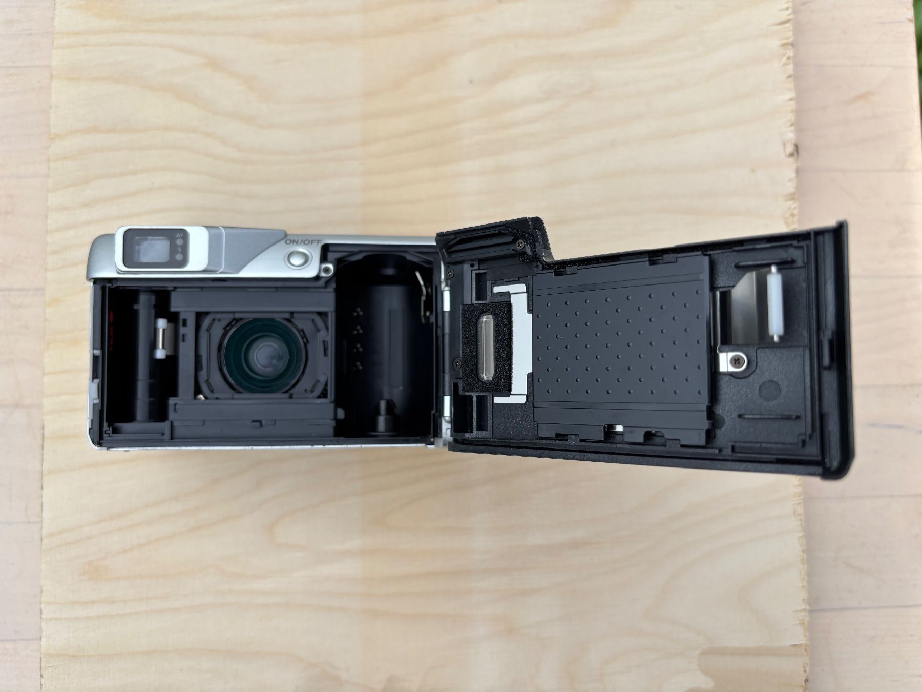 Pentax Kamera: Pentax Espio 170 SL – Gebraucht aus Feldbach von Olive1 8