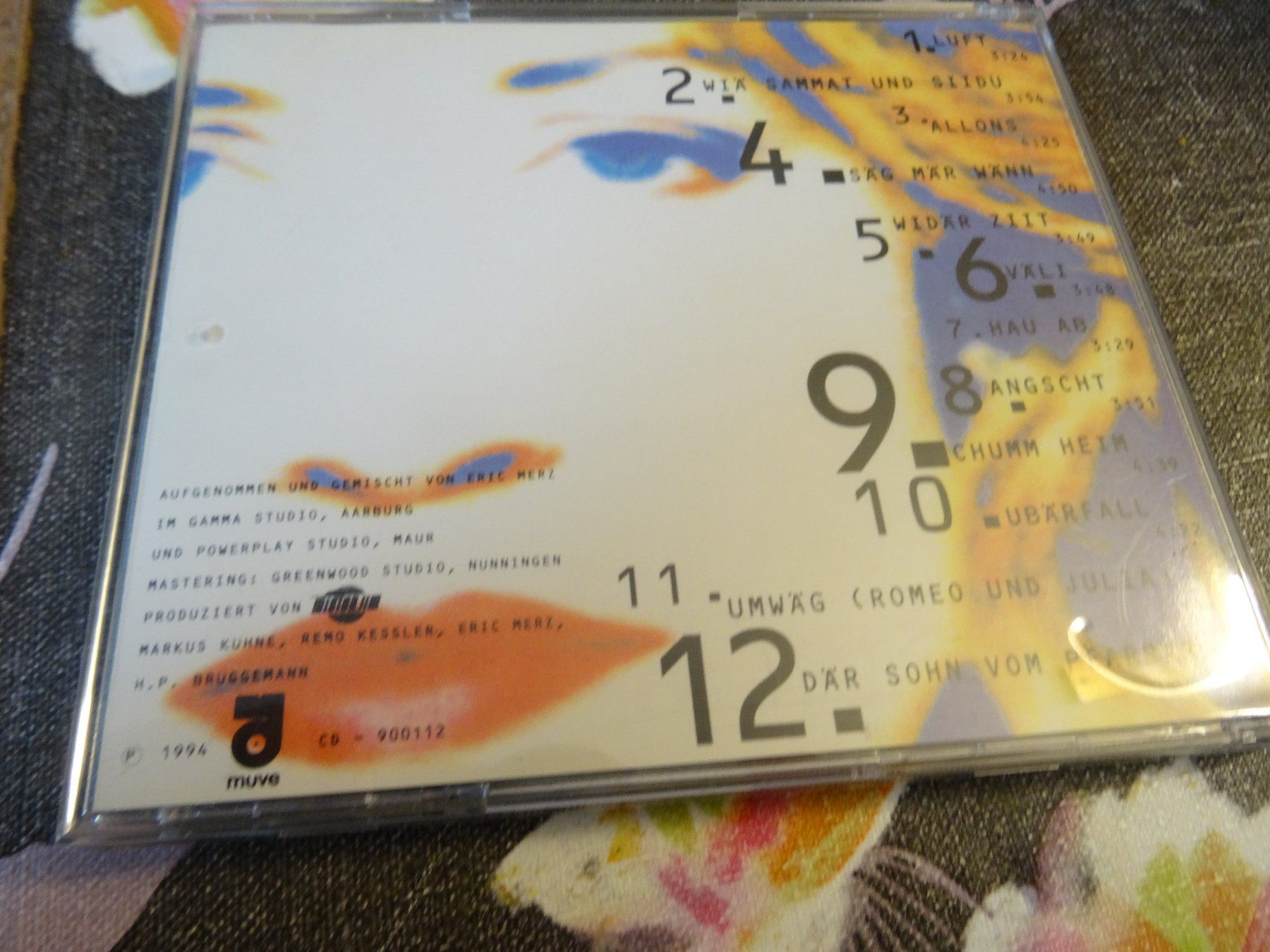 CD: Sina - Sina CDD – Usato da Olten venduto da Disc-Ausverkauf 1