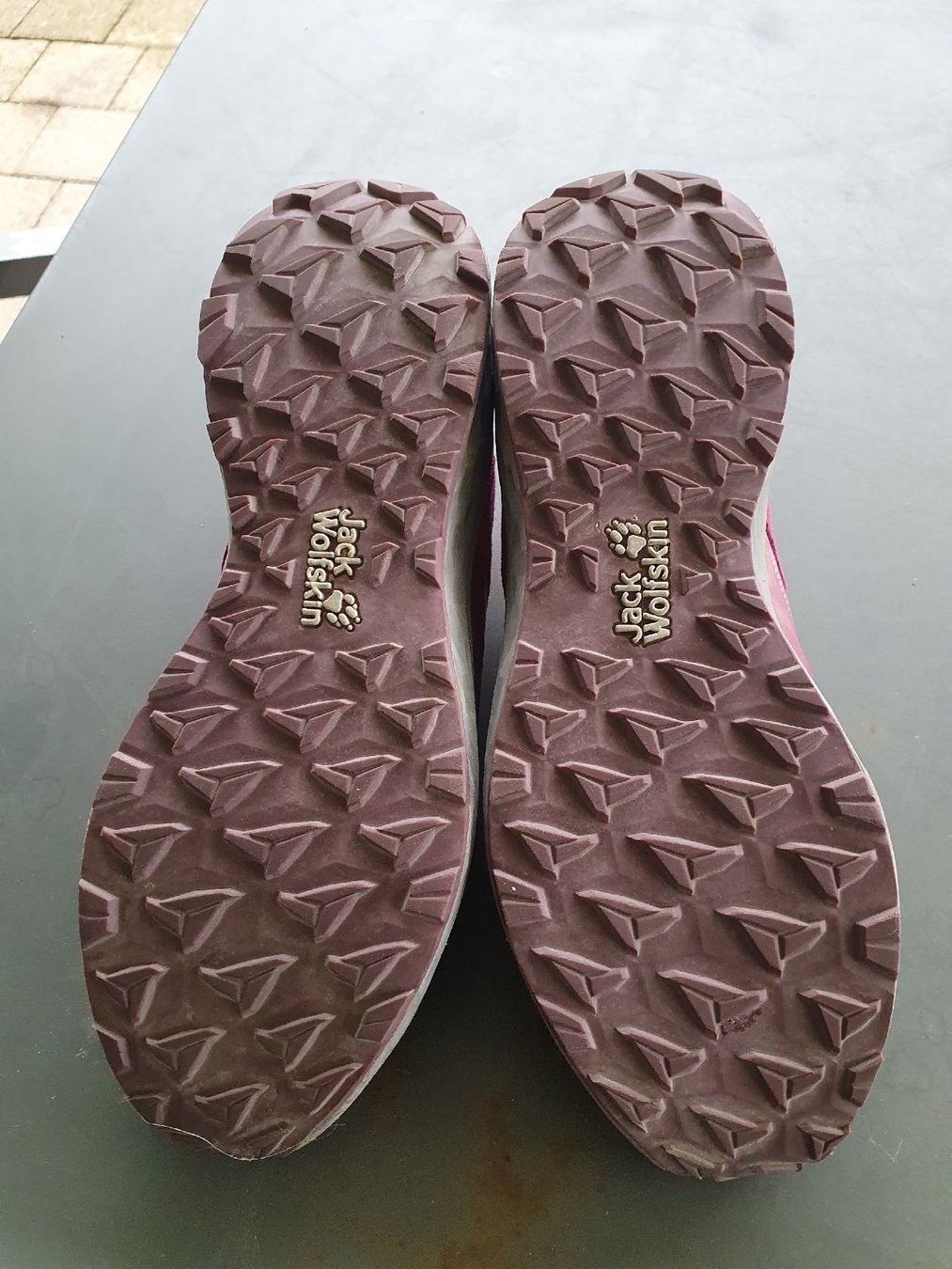 Jack Wolfskin Damenschuhe: Jack Wolfskin Gösse 37 – Gebraucht aus Niederhasli von Mara30 2