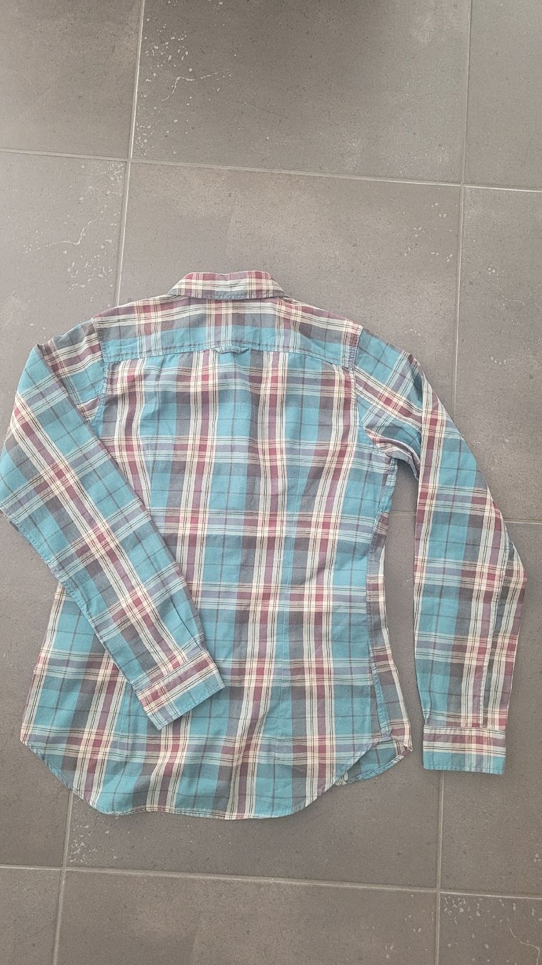 Fjällräven Blusen: FJÄLL RÄVEN Hemd XS – Gebraucht aus Rheinfelden von DHS 4